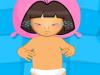 Juego de Para Chicas Baby Dora Nap Time