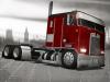 Aparcar camiones trailers