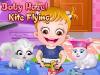 Juego de Para Niños Baby Hazel Kite Flying