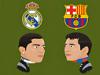Football Heads La Liga 2013-2014