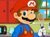 cocinar con Mario Bros