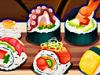Juego de Habilidad Cooking Ninja Sushi