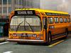 conducir autobuses escolares 3d
