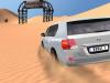 conducir por el desierto