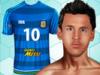 2014 FIFA Messi Magical Makeover