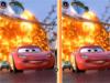 Cars 2 Spot the Difference