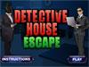 Detective House Escape