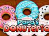 Hacer donuts