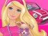 Juego de Para Chicas Barbie Driving Slacking