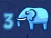 juego del elefante azul