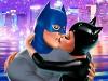 Juego de Para Chicas Catwoman Night Kissing