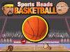 Juego de Deportes Sports Heads Basketball