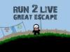 Juego de Habilidad Run 2 Live Great Escape