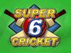 Juego de Deportes Super Six Cricket