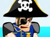 Juegos de disparar a barcos piratas