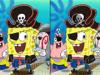 Sponge Bob Love Differences