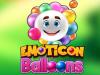 Juego de Para Niños Emoticon Balloons