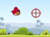 Juego de Tiros Angry Birds Hunting
