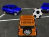 Juegos de futbol con autos chocadores