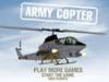 Juegos de helicopteros militares