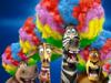 Juegos de la pelicula Madagascar 3