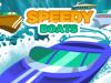 Juego de Motor Speedy Boats