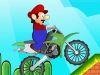Juegos de Mario en motocross