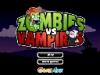 Juego de Habilidad Zombies vs Vampires