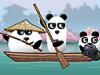 juegos de osos panda