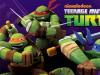 Juego de Acción TMNT Ninja Turtle Tactics 3D