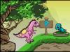Juegos de plataformas con dinosaurios