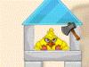 Chicken House 2 Level Pack