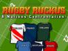 Rugby Ruckus Six Nations Confrontation