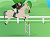 juegos de saltar a caballo online