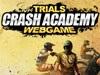 Juego de Motor Trials Crash Academy