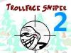 Juego de Tiros Trollface Sniper 2