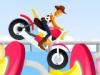 Juegos de Toy Story en moto