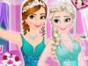 Juego de Para Chicas Disney Bridesmaid Selfie