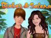 Juegos de vestir a Justin Bieber y Selena Gomez juntos