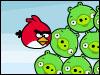 Juego de Habilidad Angry Birds Cannon