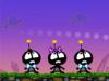 Juego de Habilidad Silly Bombs and Space Invaders