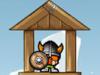 Juego de Habilidad Siege Hero Viking Vengeance