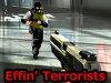 Juegos matar terroristas online