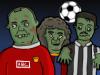 Match day of the Dead