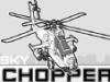Juego de Acción Sky Chopper