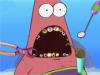 Patrick at the Dentist