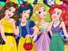 Juego de Para Chicas Disney Princess Modern Look