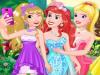 Juego de Para Chicas Disney Princess Selfie