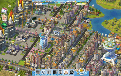 juegos de construir ciudades